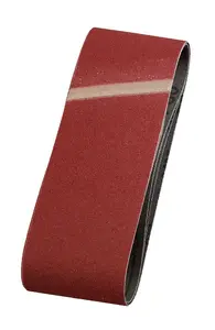 KWB 911415 slīplenšu komplekts, 410 x 65 mm, graudainība 150, 3 gab.