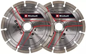Einhell 4350741 аксессуар для угловых шлифмашин Ріжучий диск