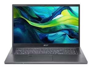 Ноутбук Acer Aspire 17 A17-51M-70AS Intel Core 7 150U 17.3" Full HD 16 ГБ ОЗУ 1 ТБ SSD Windows 11 Home Серый