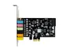 Звуковая карта Conceptronic EMRICK15B 7.1 PCIe Photo 2