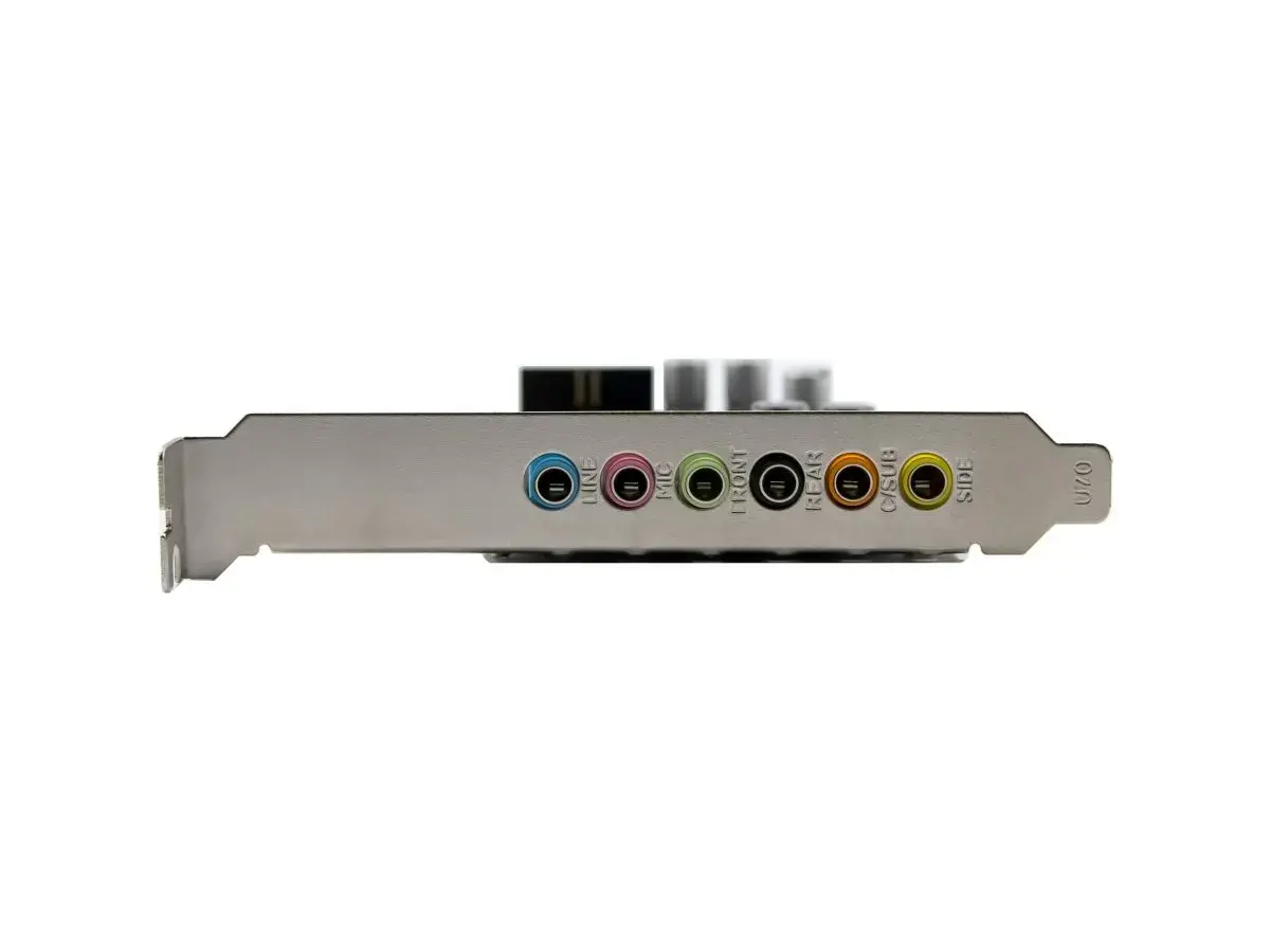 Звуковая карта Conceptronic EMRICK15B 7.1 PCIe Photo 3