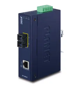 Сетевой медиаконвертер PLANET IFT-802T
