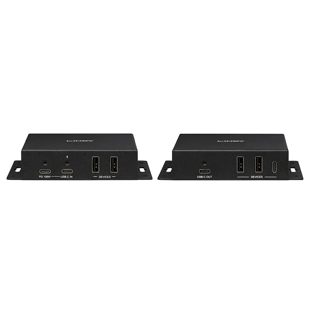 AV-удлинитель Lindy 39347 HDBaseT 3.0 Photo 3