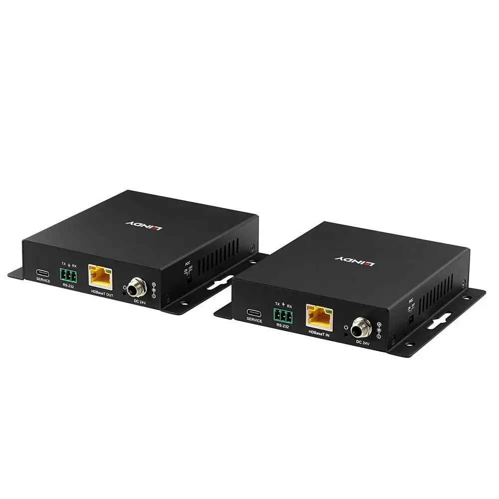 AV-удлинитель Lindy 39347 HDBaseT 3.0 Photo 4