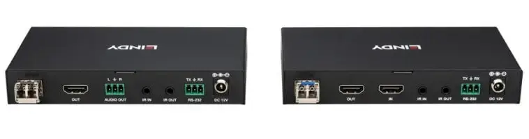 Lindy 39366 HDMI KVM оптоволоконный удлинитель Photo 3