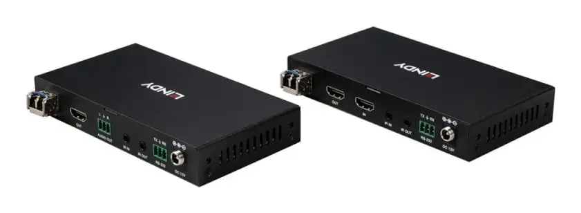 Lindy 39366 HDMI KVM оптоволоконный удлинитель Photo 5