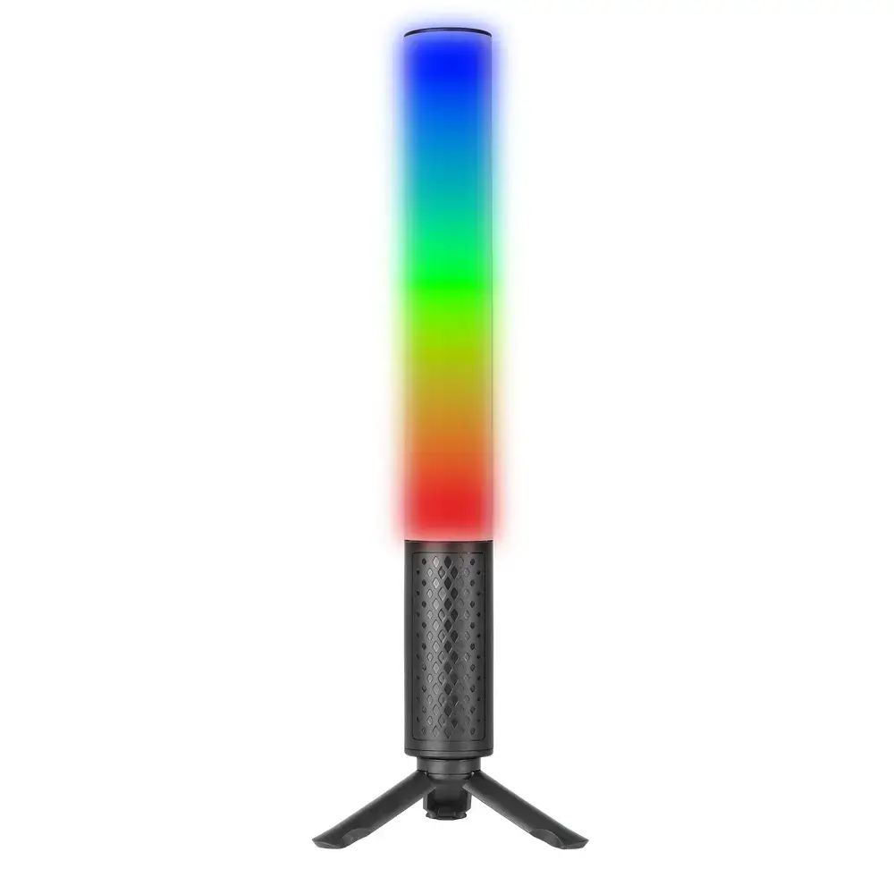 Светодиодный светильник Rollei LUMIS Glow 20 Вт RGB Photo 19
