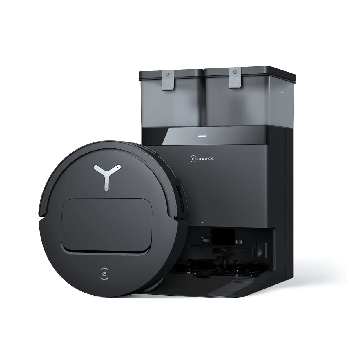 Робот-пылесос Ecovacs Deebot T50 Omni Photo 2