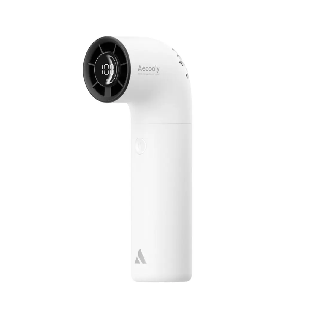 AECOOLY Aero PH02-WH Handheld Fan Photo 4