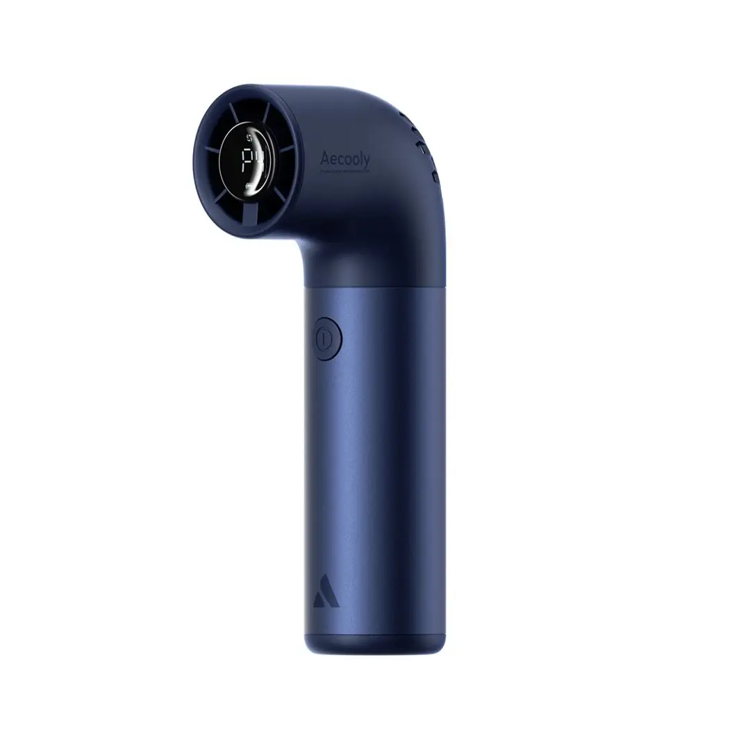 AECOOLY Aero Pro High-Speed Handheld Fan Photo 4