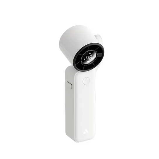 AECOOLY Air Gimbal pārnēsājams rokas ventilators