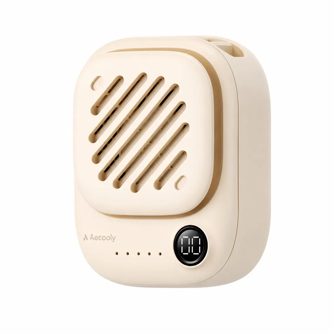 AECOOLY Click 01 Mini pārnēsājams kakla