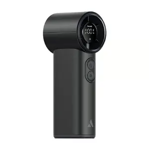 Портативный высокоскоростной вентилятор AECOOLY Cold Air Pro, черный