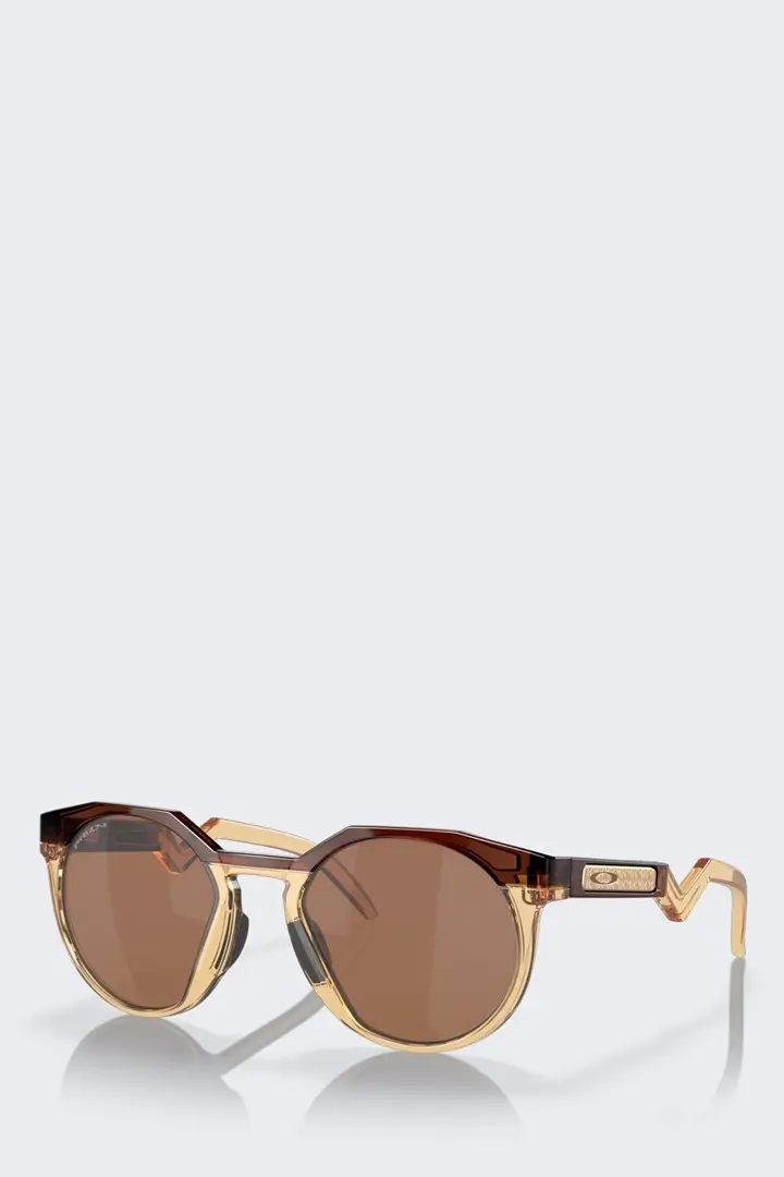 Saules brilles Oakley HSTN - amber/curry