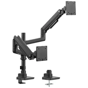 Brateck LDT69-C024P Gas Spring Monitor Desk Mount