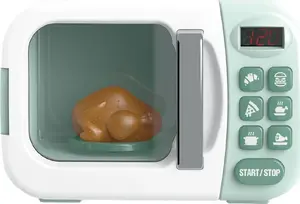 Home Toy Microwave Oven 586124W