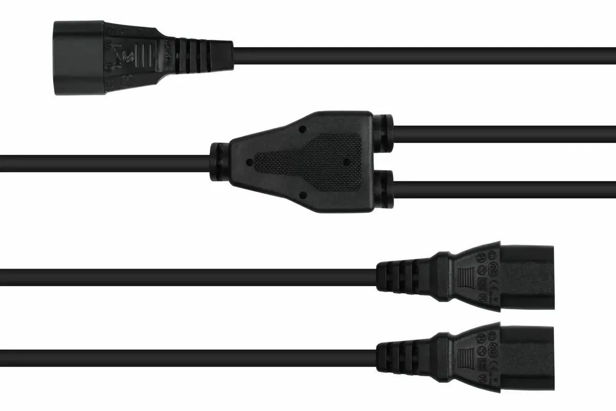 Alcasa Kabelmeister SK1436-S003 Power Cable Photo 2