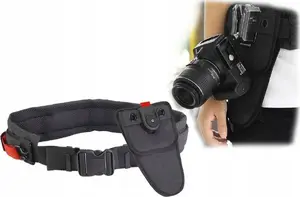 Pas Pasek Biodrowy Klips Uchwyt Mocowanie Szybkozłączka 1/4 do Aparatu DSLR / UDK22S