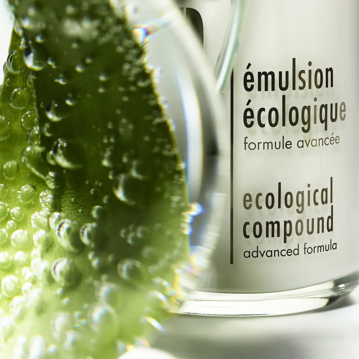 Sisley Ecological Compound Advanced Formula Facial Emulsion 60 ml Photo 2