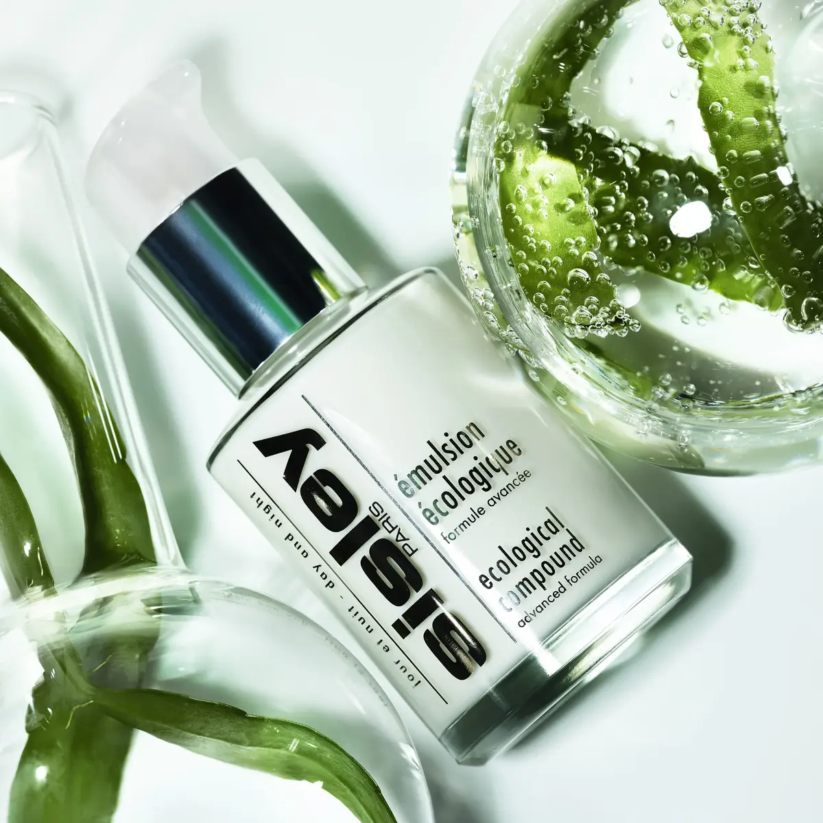 Sisley Ecological Compound Advanced Formula Facial Emulsion 60 ml Photo 3