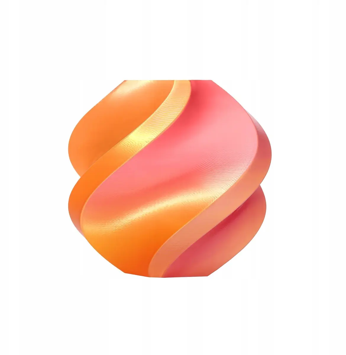 BambuLab PLA Silk Dual Color 3D