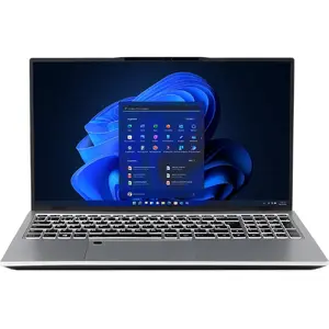 Wortmann AG TERRA MOBILE 1552 US Laptop Intel Core Ultra 7 155U 15.3" WUXGA 16 GB DDR5-SDRAM 1 TB SSD Windows 11 Pro Silver