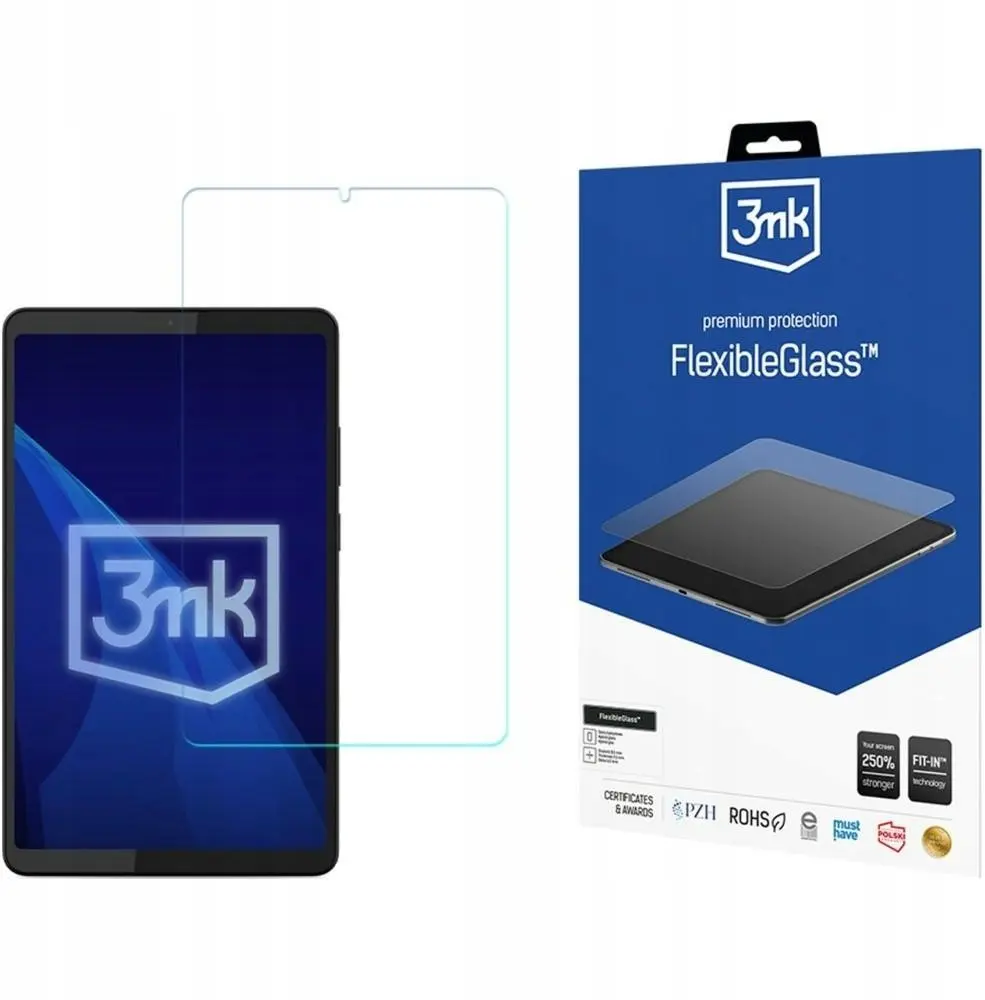 3MK FlexibleGlass ekrāna aizsargstikls Lenovo Tab