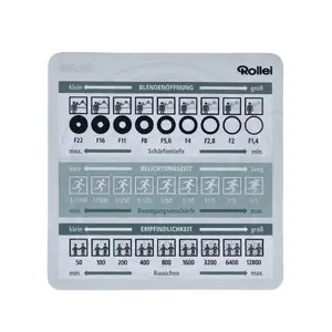 Rollei 27045 Camera Accessory Kit