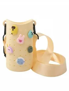 Asobu Sling Bottle Carrier for Bestie Bottle - Yellow
