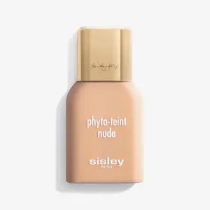Тональный флюид Sisley Phyto-Teint Nude Water-Infused Second Skin Foundation, оттенок 1W Cream, 30 мл