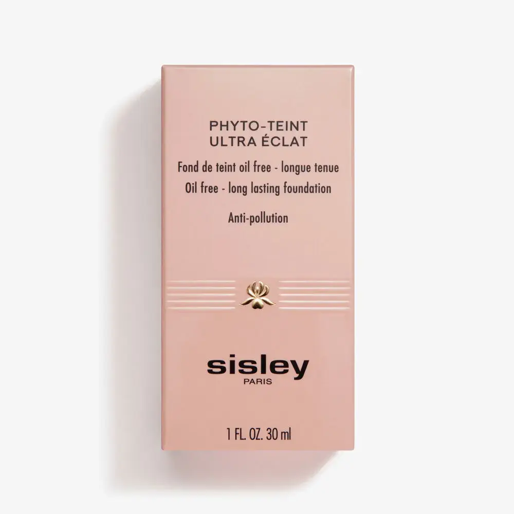 Тональный крем Sisley Phyto-Teint Ultra Éclat 0+ Vanilla Photo 7