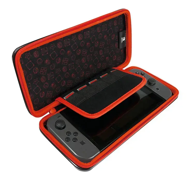 Hori Alumicase Super Mario (SWI) 0873124006926 Photo 2