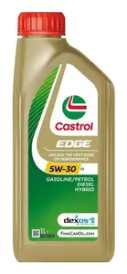 Castrol EDGE FST 5W-30 C3 Synthetic Engine Oil, 4 L