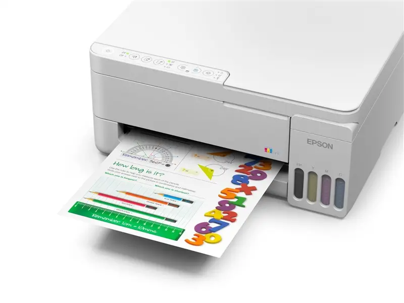 Epson EcoTank L3356 Multifunction Printer Photo 2