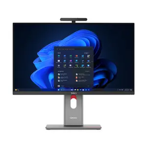 Моноблок Lenovo ThinkCentre M90a Pro Gen 6, Intel Core Ultra 7 265, 27" QHD IPS, 32 ГБ DDR5, 1 ТБ SSD, NVIDIA GeForce RTX 4050, Windows 11 Pro