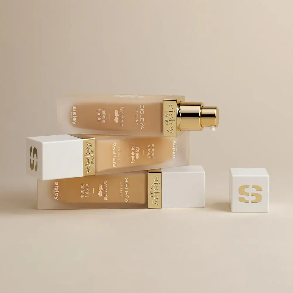 Sisley Sisleya Le Teint Anti-Aging Foundation 0R Vanilla Photo 4