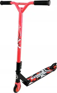 Hulajnoga Master Freestyle Stunt Czerwony (MAS-S060-red)