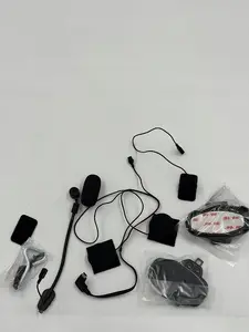INTERPHONE HD Audio Kit with Flat Microphone for Tour, Active, and Connect Series