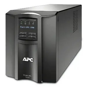 APC SMT1500ICR uninterruptible power supply (UPS)