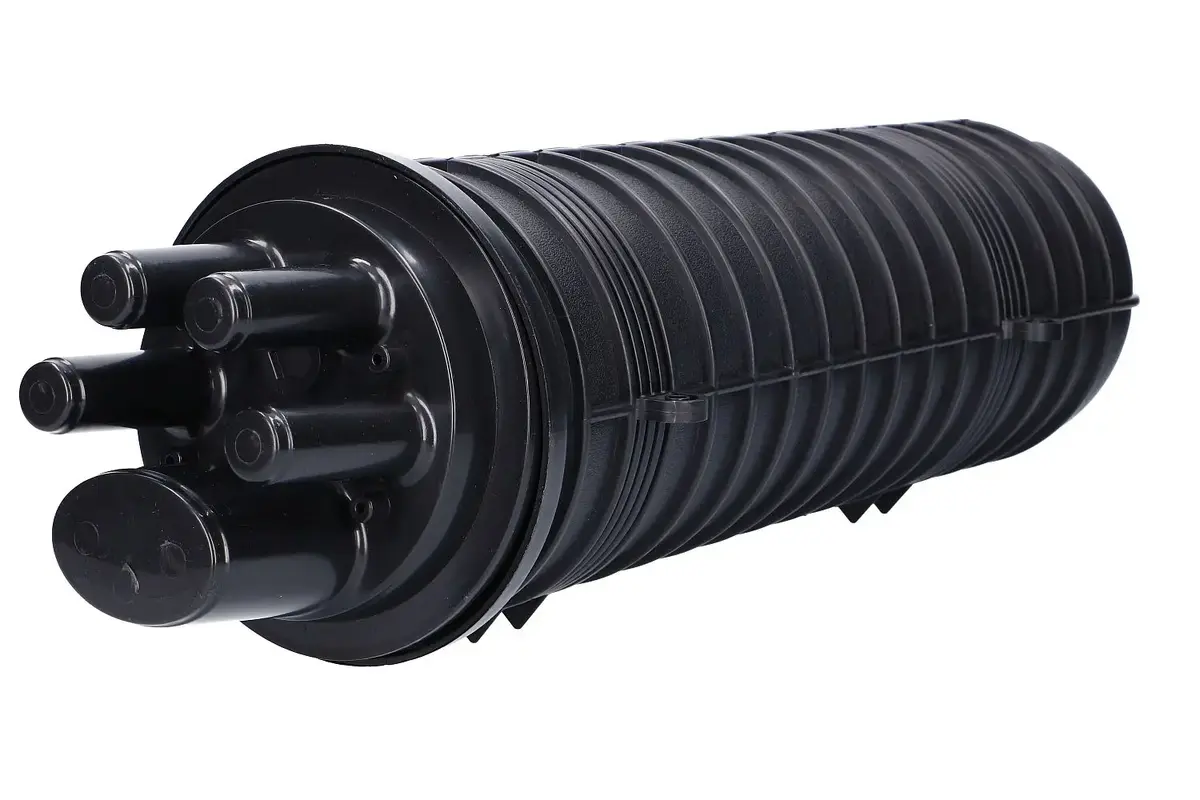 Extralink TINA OUTDOOR FTTX CLOSURE 4 TRAYS 96 CORE EX.0998 Photo 2