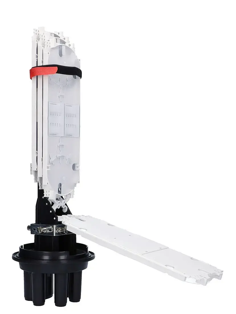 Extralink TINA OUTDOOR FTTX CLOSURE 4 TRAYS 96 CORE EX.0998 Photo 3