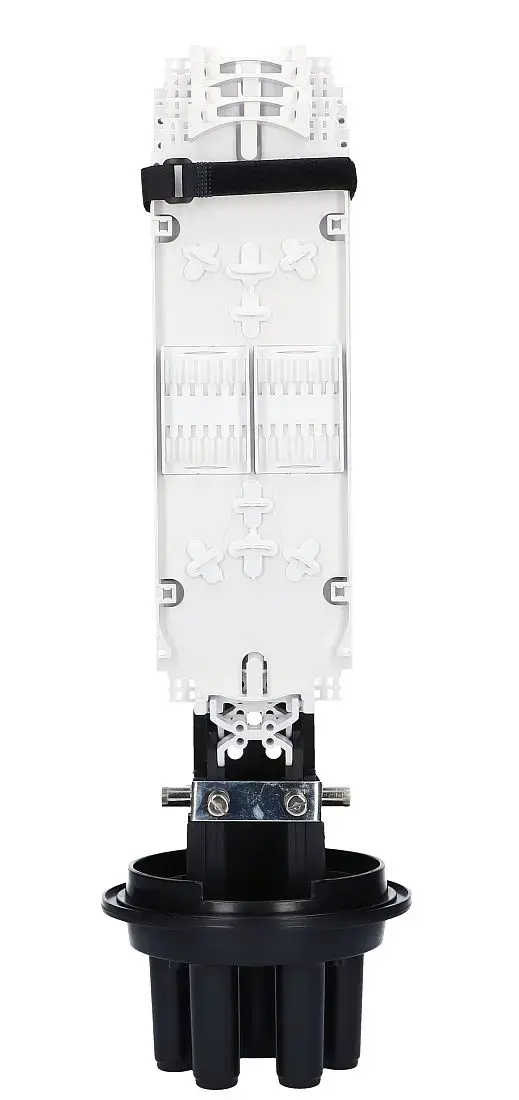 Extralink TINA OUTDOOR FTTX CLOSURE 4 TRAYS 96 CORE EX.0998 Photo 4
