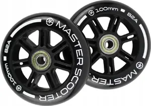 Master Stunt Scooter Wheels with ABEC 9 Bearings