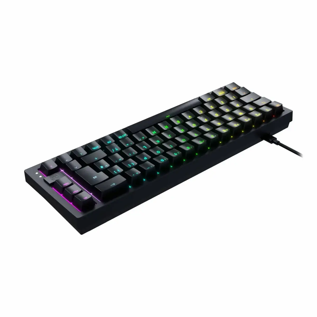 Механическая игровая клавиатура CHERRY K5V2 Compact Photo 3