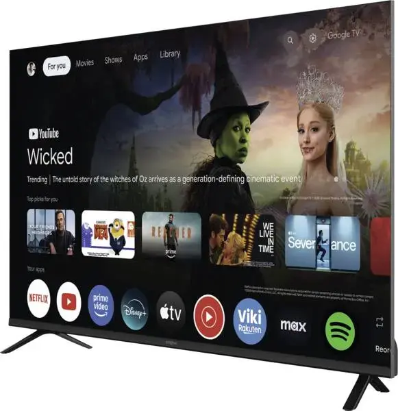 Телевизор Strong SRT43UH7773 43 дюйма 4K Ultra HD Smart TV Photo 3