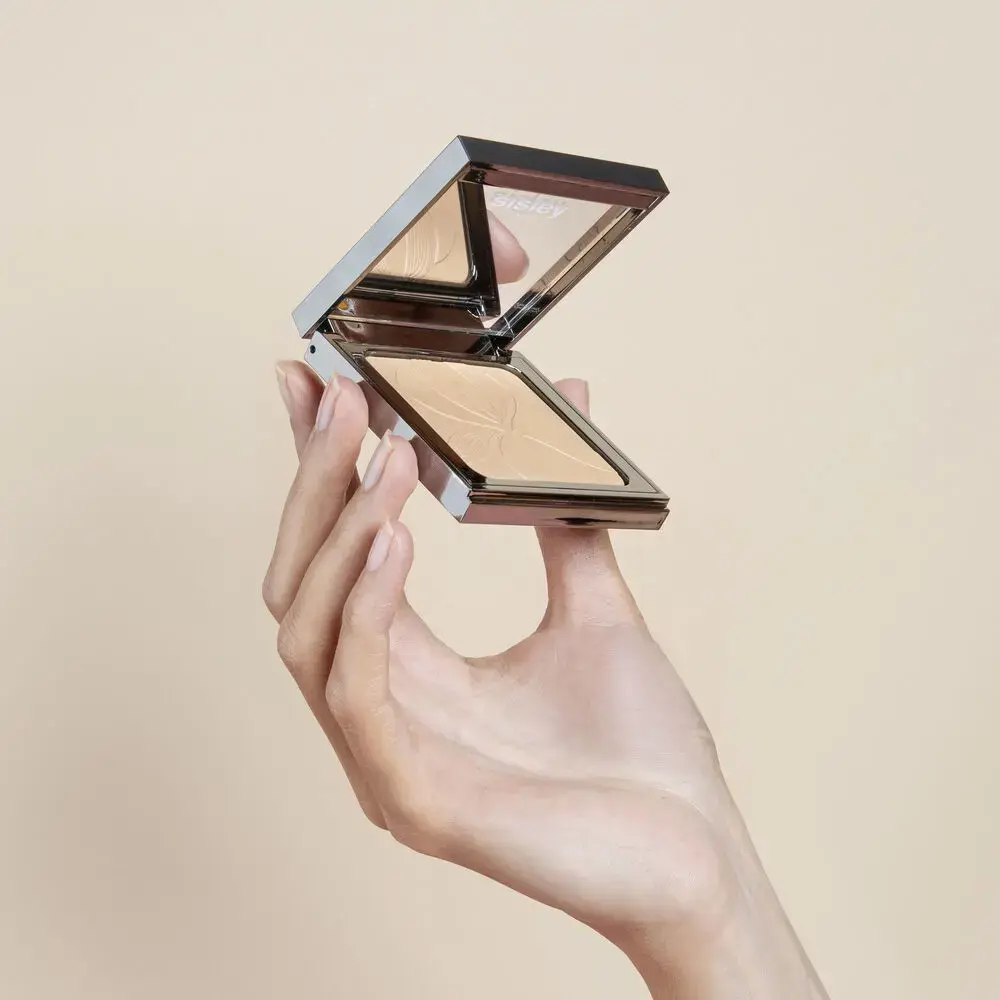 Sisley BLUR EXPERT face powder 183051 Photo 4