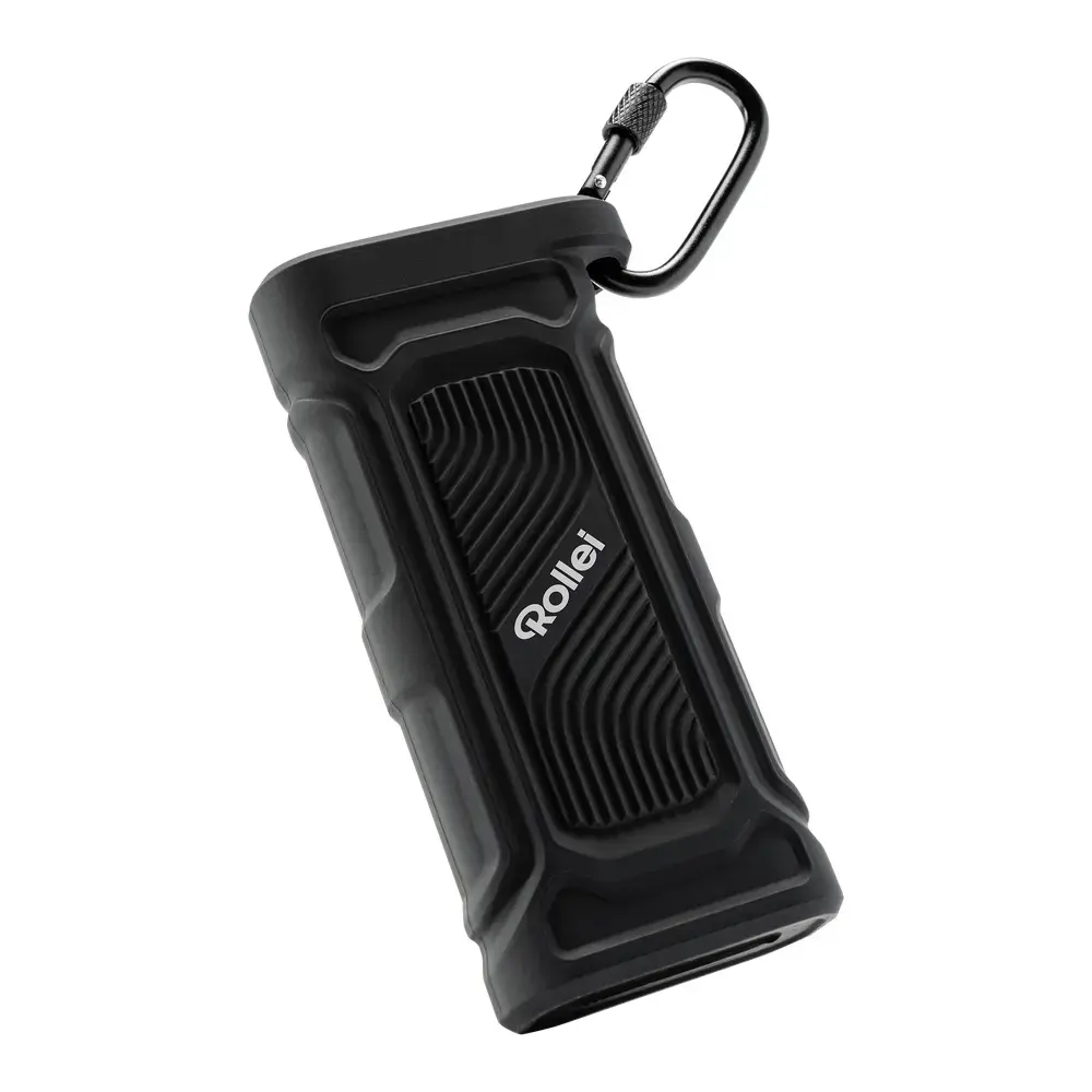 Rollei 26984 2-in-1 Memory Card Reader USB-C Photo 7