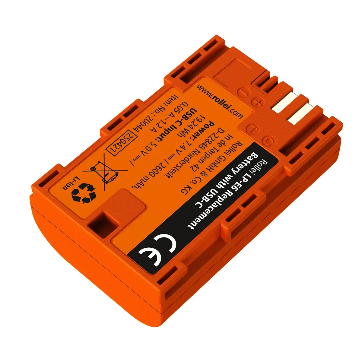 Rollei LP-E17 Battery Charger Photo 7