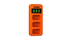 Зарядное устройство Rollei NP-FW50 USB для литий-ионных аккумуляторов цифровых камер