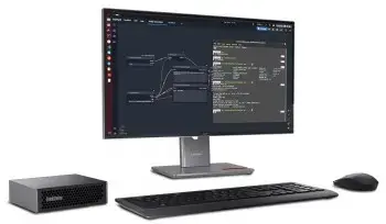 Рабочая станция Lenovo PGX с NVIDIA GB10 Photo 4